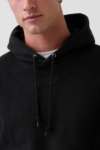 Sudadera polar - Negro