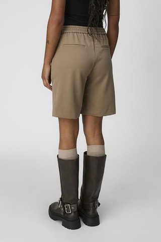 Short - Beige - Selected