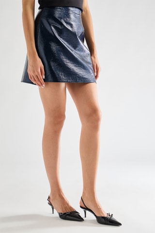 Falda Arctic - Azul marino