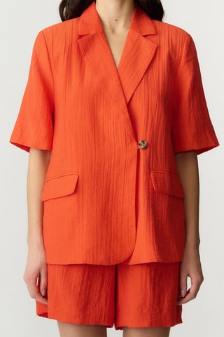Blazer - Naranja - Selected