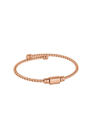 Armband - Roséverguld Metaal