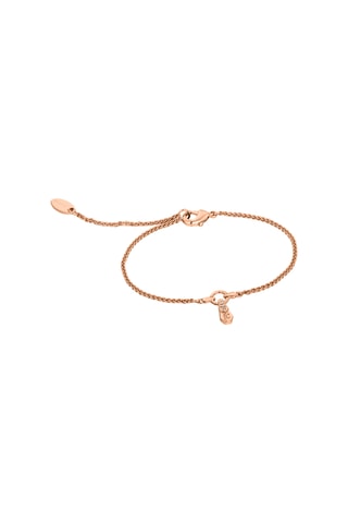 Armband - Roséverguld Metaal