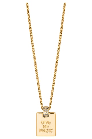 Ketting - Zirkonia’s