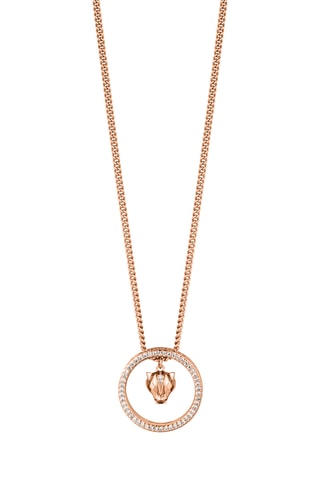 Ketting - Roséverguld Metaal