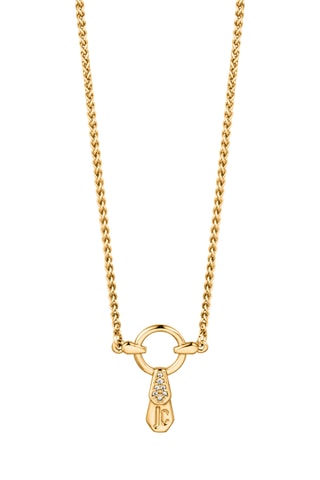 Ketting - Zirkonia’s