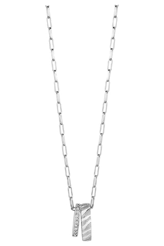 Ketting - Zirkonia’s