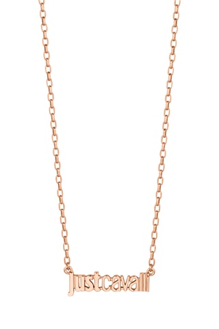 Ketting - Roséverguld Metaal