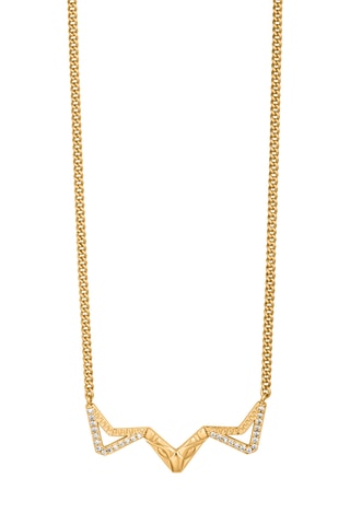 Ketting - Zirkonia’s