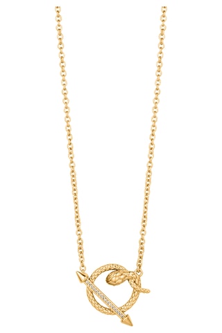 Ketting - Zirkonia’s