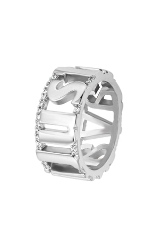 Ring - Zirkonia’s
