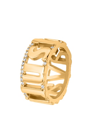 Ring - Zirkonia’s