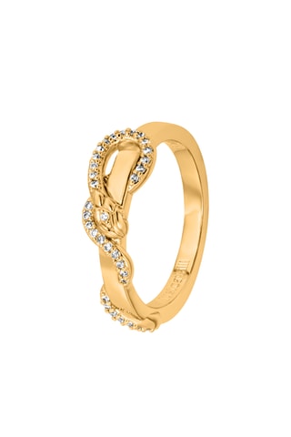 Ring - Goudkleurig