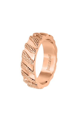 Ring - Roséverguld Metaal