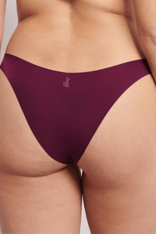 Tanga Zero Feel - Bordeaux