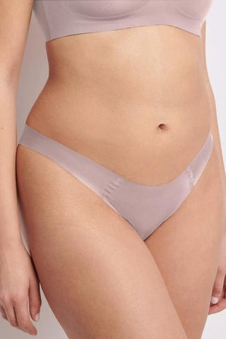 Tanga Zero Feel - Beige