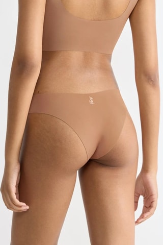 Tanga Tiny - Marron