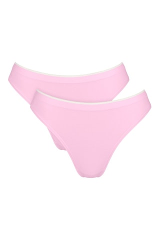2 tangas Sense - Rose