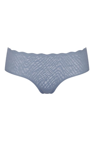 Shorty Zero Feel Bliss - Bleu