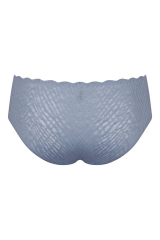 Shorty Zero Feel Bliss - Bleu