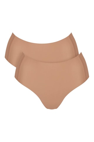 2 shortys Feel 2.0 - Marron