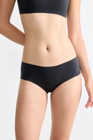 2 shortys Feel 2.0 - Marron et noir