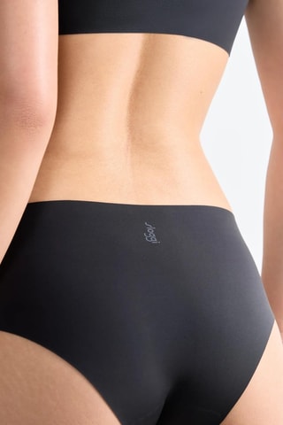 2 shortys Feel 2.0 - Marron et noir
