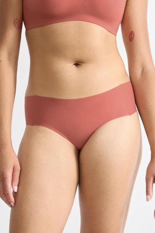 Shorty ZERO Feel 2.0 - Vieux rose