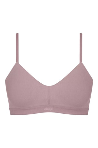 Soutien-gorge ampliforme Ever Ease - Mauve