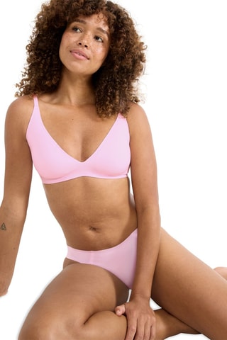 Soutien-gorge Zero - Rose