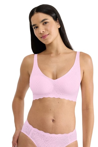 Soutien-gorge Zero Feel - Rose