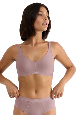 Soutien-gorge Ever - Vieux rose