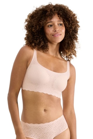 Bralette Zero - Nude