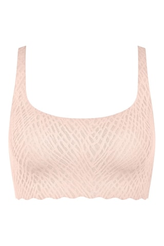 Bralette Zero - Nude