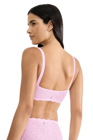 Bralette Zero Feel - Rose clair