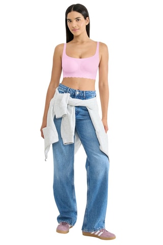 Bralette Zero Feel - Rose clair