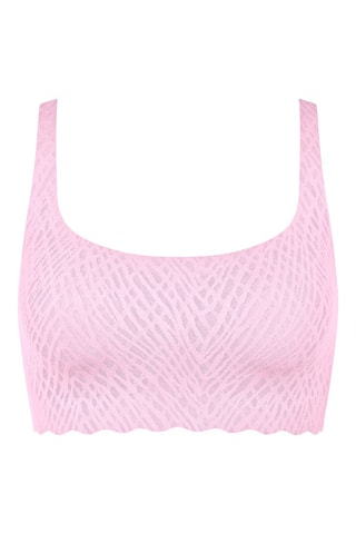 Bralette Zero Feel - Rose clair