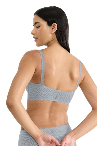 Bralette Zero Feel - Gris