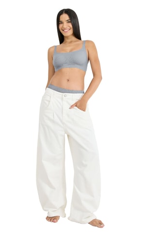 Bralette Zero Feel - Gris