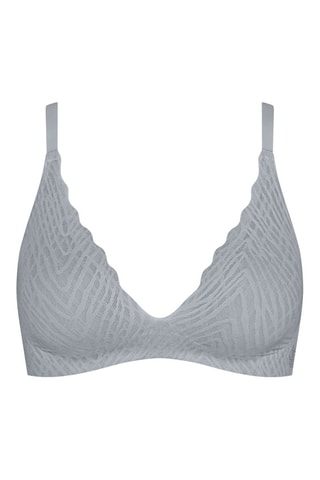 Soutien-gorge Zero - Gris