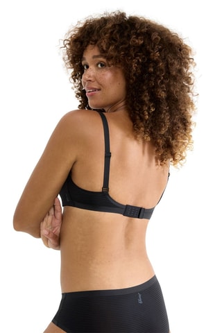 Soutien-gorge push-up Zero - Noir