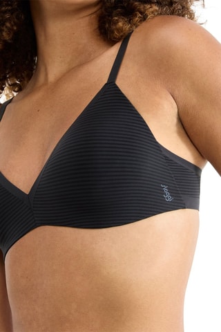 Soutien-gorge push-up Zero - Noir