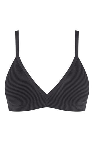 Soutien-gorge push-up Zero - Noir