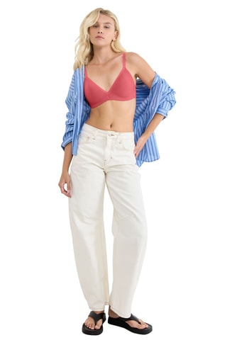 Soutien-gorge Zero - Corail