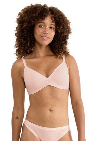 Soutien-gorge push-up - Nude