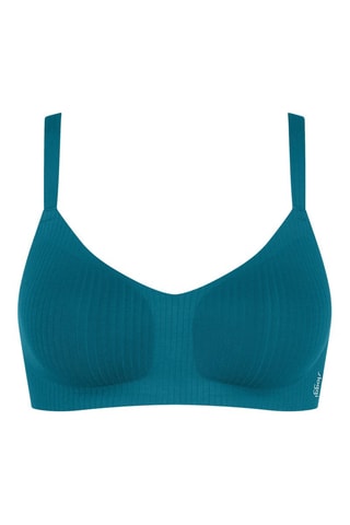 Soutien-gorge Zero - Bleu canard