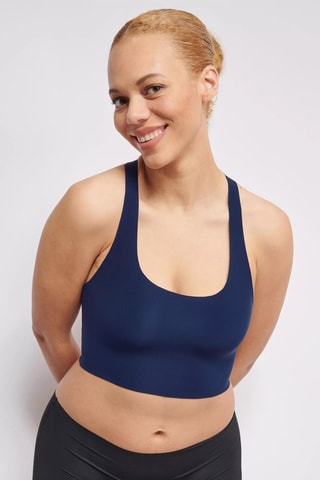 Brassière Zero Feel 2.0 - Bleu marine
