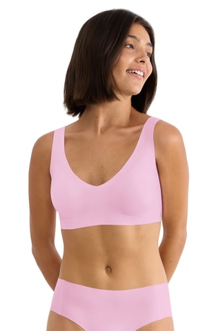 Brassière Zero - Rose