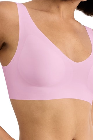 Brassière Zero - Rose