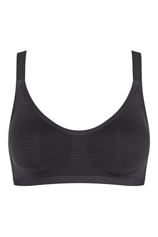 Brassière Zero - Noir