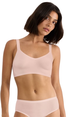 Brassière Zero - Rose